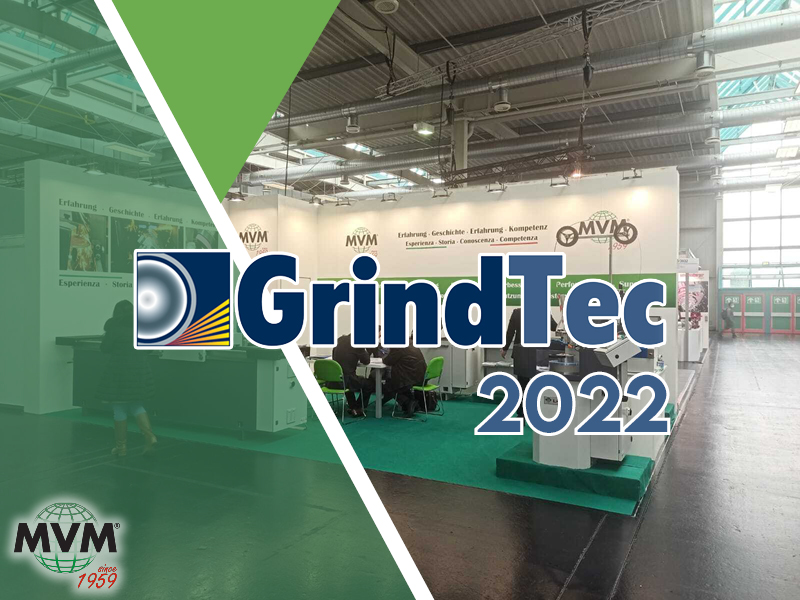 Fin de Grindtec 2022 