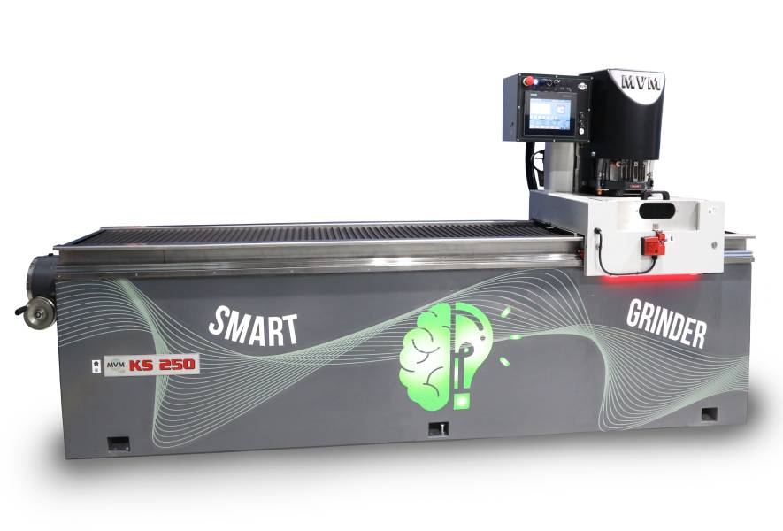 ​Affûteuse intelligente : autodiagnostic et solutions à portée de main pour un affûtage parfait !