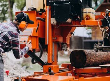Schleifmaschinen für Holzschneidmesser
