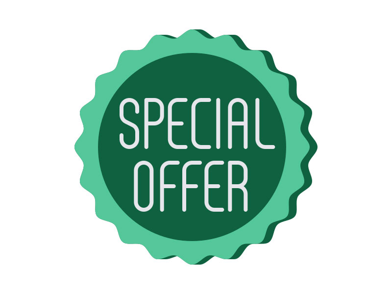 Special Offers MVM