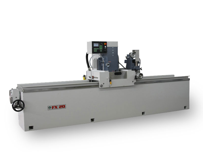 Industrial surface grinding and knife sharpening machine FX20PF, Mvm srl